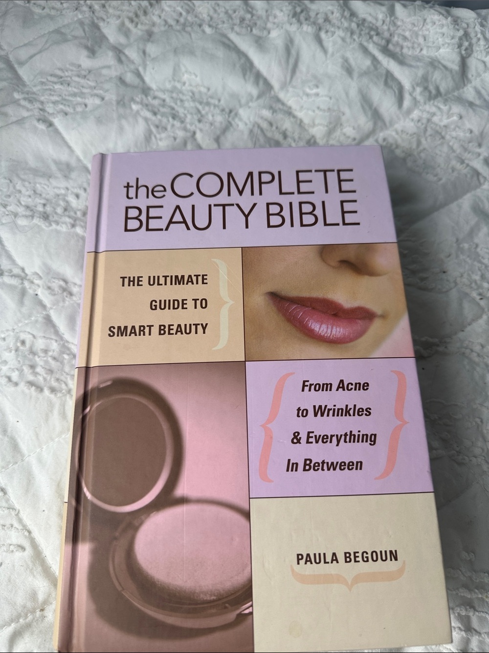 beauty bible book